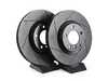 ECS BMW E36 Front V5 Slotted Brake Rotors - Set (315x28) 34112227171-S View 1