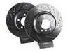 ECS Front V5 Drilled & Slotted Brake Rotors - Set (330x24) 34116854999-XS View 1