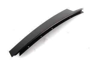 Genuine BMW Matte Shadowline Trim - Right