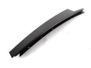 Genuine BMW Matte Shadowline Trim - Right