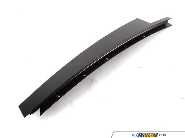 Genuine BMW Genuine BMW Matte Shadowline Trim - Right 51348160972