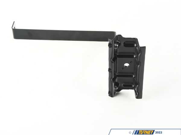 Genuine BMW Genuine BMW Battery Hold Down - 61217586937 - F01 - (NO LONGER AVAILABLE) 61217586937