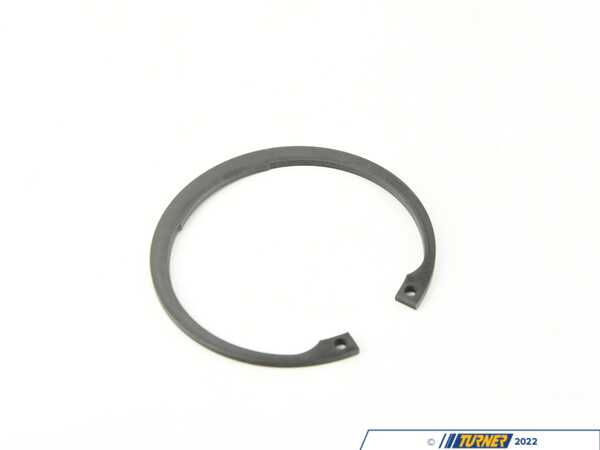 Genuine BMW Genuine BMW Lock Ring 75X2,5 - 24131219346 - E34,E36,E39,E46,E85 24131219346