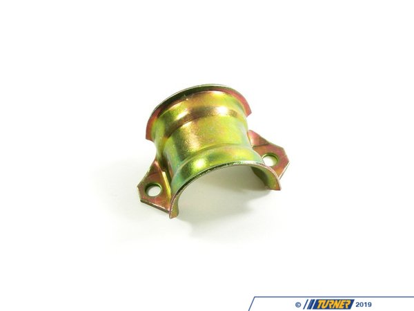 Genuine BMW Genuine BMW Sway Bar Mounting Bracket - Front - E34 E31 E32 E36 Z3 31351131622