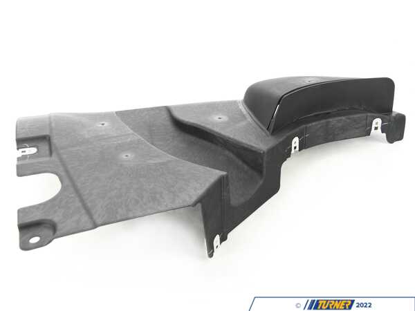 Genuine BMW COVER, WHEEL HOUSING, BOTTOM 51717469469