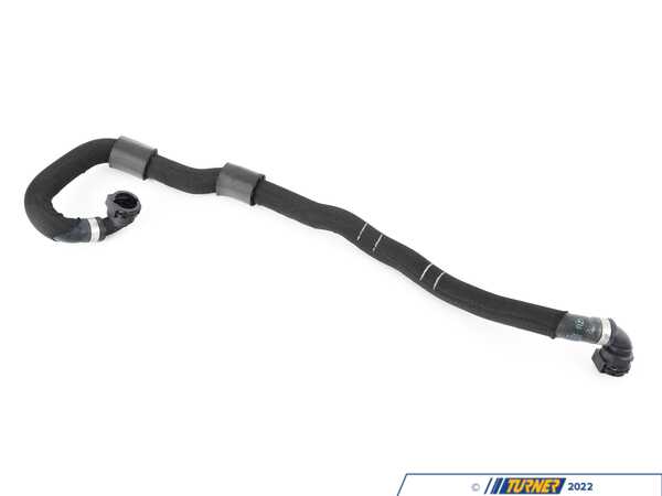 Genuine BMW HOSE, RADIATOR - 17127850108