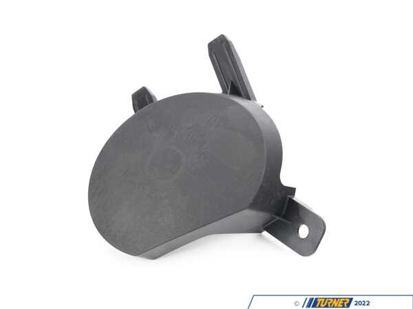 Genuine BMW Genuine BMW Cover, Fog Lamp, Right - 51117245872 - F22,F34 51117245872