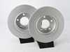 ECS Rear V5 Plain Brake Rotors - Set (294x19) 34216864056-P View 3