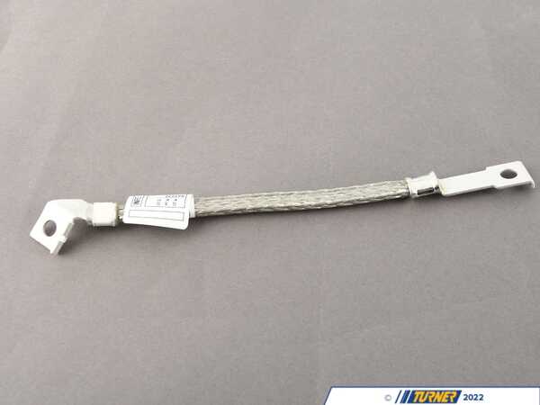 Genuine BMW GROUND CABLE 12428648003