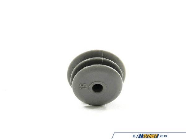 Genuine BMW Genuine BMW Trim Clip With Seal Ring, Gray 51418224781 51418224781