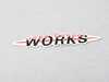 Genuine MINI Genuine MINI Emblem - 13717558251 13717558251 View 1