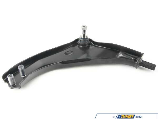 Lemforder Lower Control Arm / Wishbone With Ball Joint - Right 31126772302