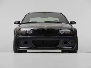 Euro Style Carbon Front Lip - E46 M3