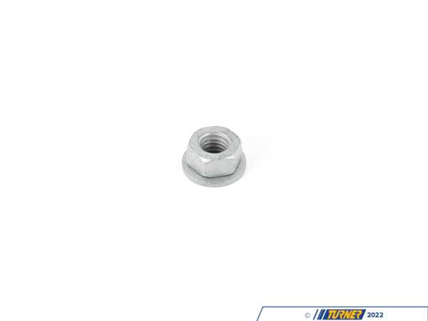 Genuine BMW Genuine BMW Hex Nut - 07129908668 - F33,F83 07129908668