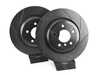 ECS Rear V5 Slotted Brake Rotors - Set (336x22) 34216855004-S View 1