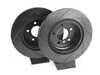 ECS Rear V5 Slotted Brake Rotors - Set (336x22) 34216855004-S View 3