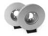 ECS Front V5 Plain Brake Rotors - Set (324x30) 34116864906-P View 3