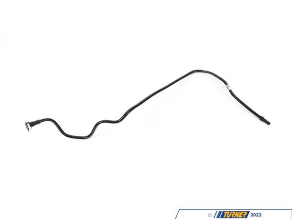 Genuine BMW Genuine BMW Scavenging Line Rear - 16137356599 16137356599