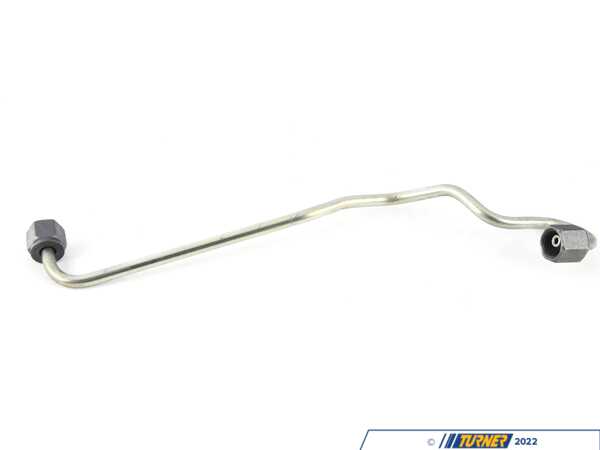 Genuine BMW Genuine BMW Pressure Hose Assy - 13537792947 - E70 X5,E90 13537792947