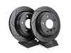 ECS Rear V5 Slotted Brake Rotors - Set (298x20) 34216767060-S View 1