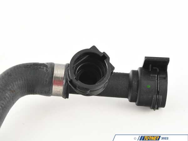 Genuine BMW COOLANT RETURN LINE 17128602616