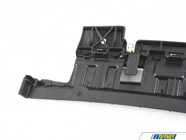 Genuine BMW ADAPTER UNDERHOOD SHIELD 51118078410