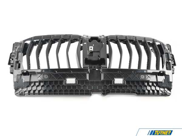 Genuine BMW AIR DUCT WITH AIR FLAP CONTR 51745A1E914
