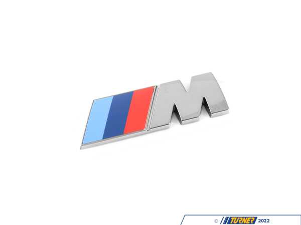 Genuine BMW EMBLEM 51148094237