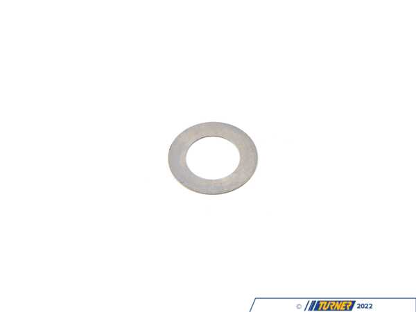 Genuine BMW Genuine BMW Shim 0,35 - 11331337721 11331337721