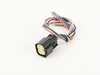 VDO SingleViu 52mm 150psi Brake Pressure "1" Gauge. 0-180 ohm Input A2C3833480030 View 5
