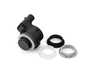 Valeo Ultrasonic Sensor - Black 890007 66209274428 View 2