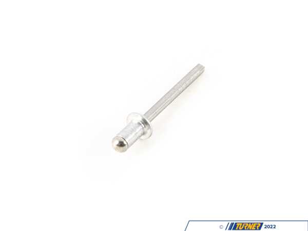 Genuine BMW Genuine BMW Blind Rivet - 07147216152 - F15,F16 07147216152