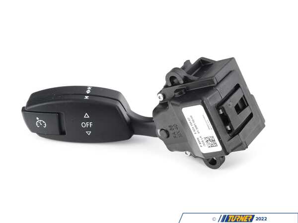 Genuine BMW Genuine BMW Cruise Control Switch - 61316924104 - E63,E60 M5,E63 M6 61316924104