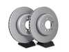 ECS Front V5 Plain Brake Rotors - Set (348x30) 34116763824-P View 1