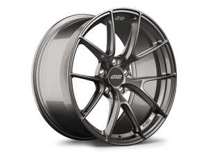 19x9" ET36 Anthracite APEX VS-5RS Forged C8 Corvette Wheel