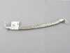 Genuine BMW GROUND CABLE, EQUIPOTENTIAL 61298642673 View 3