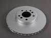 Genuine BMW Genuine BMW Brake Disc, Ventilated 332X30 - 34116794304 - E53 34116794304 View 1