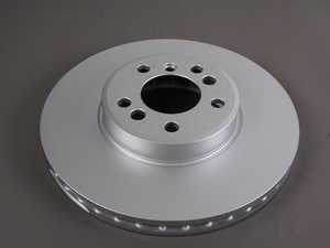Genuine BMW Brake Disc, Ventilated 332X30 - 34116794304 - E53