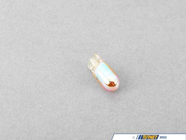 Genuine BMW BULB 63217381759