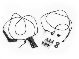 Genuine BMW Tension Straps, Headliner - 54347190761