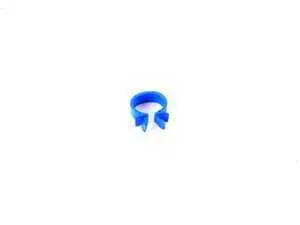 Genuine BMW Cable Holder - 12521276147