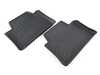 WeatherTech WeatherTech Rear FloorLiners - Black - G20 4415302 View 2