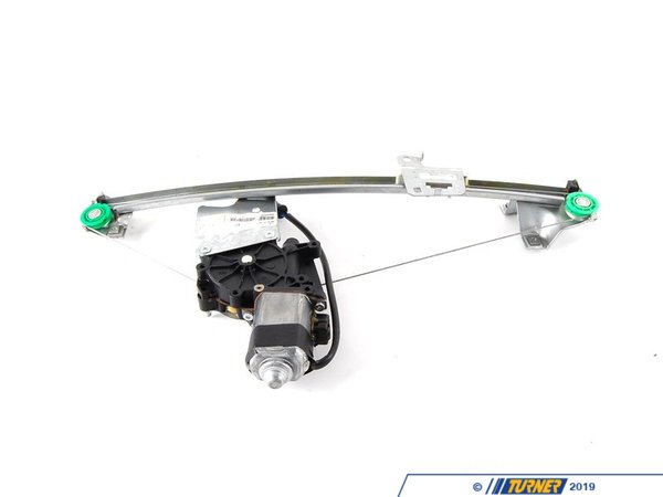 Genuine BMW Genuine BMW Electr.Window Lifter Rear Left - 51351935639 - E30,E30 M3 51351935639