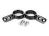 Turner Motorsport Front Control Arm Bushing Carrier Brackets & Bolts (FCAB) (Pair) - E46 325Xi/330Xi tsu4695pbxktKT View 4