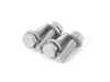 Turner Motorsport Front Control Arm Bushing Carrier Brackets & Bolts (FCAB) (Pair) - E46 325Xi/330Xi tsu4695pbxktKT View 6