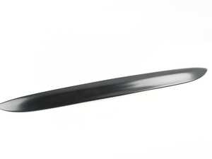 Trunk Lid Grip - Black Cover 