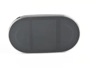 Digital Instrument Cluster - JCW GP3