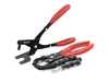 Schwaben Exhaust Pipe Cutter And Hanger Remover Pliers Combo exhausttoolKT View 2