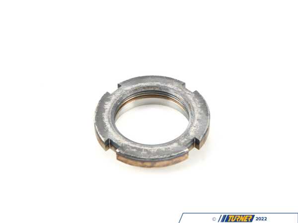 Genuine BMW Genuine BMW Ring Nut - 24201219142 - E34,E36,E39,E46,E85,E36 M3 24201219142