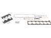 Victor Reinz Victor Reinz Head Gasket Set - E28 E30 11121730885 View 1